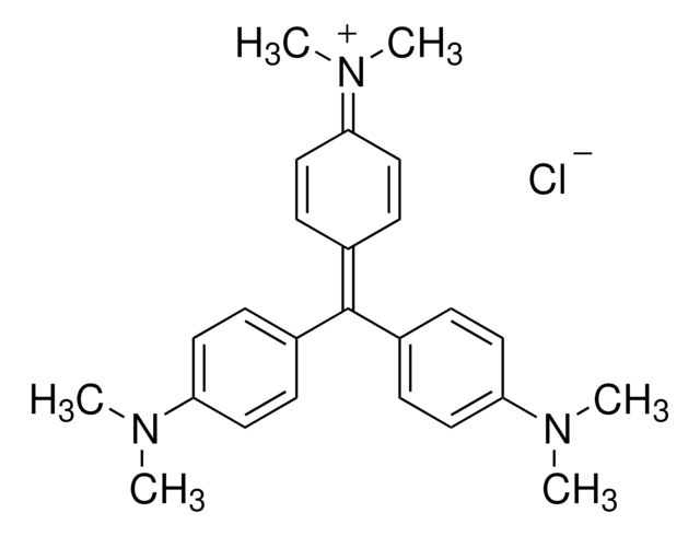 结晶紫 ACS reagent, &#8805;90.0% anhydrous basis
