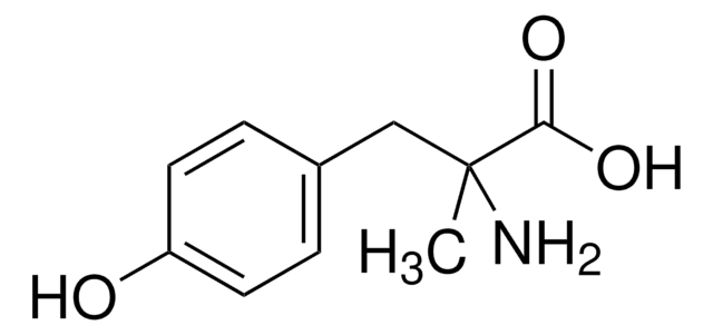 &#945;-甲基-DL-酪氨酸 98%