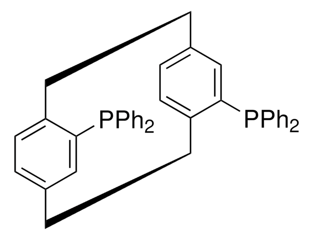(R)-(–)-4,12-Bis(diphenylphosphino)-[2.2]-paracyclophane 96%