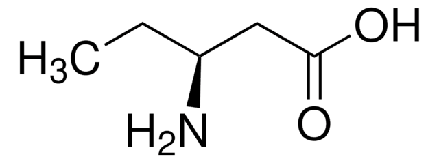 (S)-3-氨基戊酸 98%