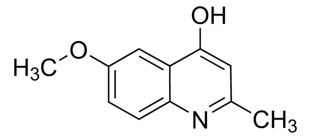 4-Hydroxy-6-methoxy-2-methylquinoline AldrichCPR