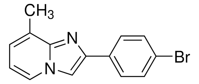 2-(4-Bromophenyl)-8-methylimidazo[1,2-a]pyridine AldrichCPR