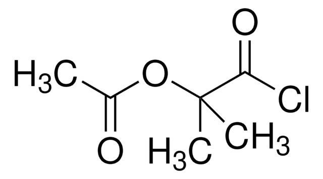1-Chlorocarbonyl-1-methylethyl acetate 95%