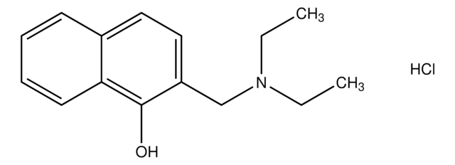 2-[(diethylamino)methyl]-1-naphthol hydrochloride AldrichCPR