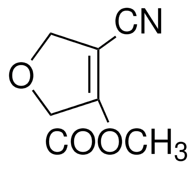 METHYL 4-CYANO-2,5-DIHYDRO-3-FURANCARBOXYLATE AldrichCPR