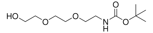 tert-Butyl (2-(2-(2-hydroxyethoxy)ethoxy)ethyl)carbamate ≥95%