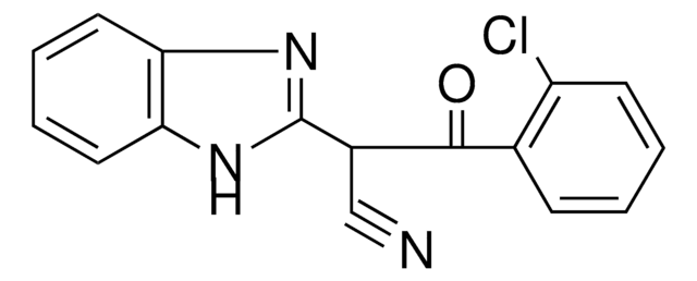 2-(2-BENZIMIDAZOLYL)-2-(2-CHLOROBENZOYL)ACETONITRILE AldrichCPR