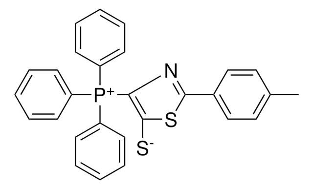 2-(4-METHYLPHENYL)-4-(TRIPHENYLPHOSPHONIO)-1,3-THIAZOLE-5-THIOLATE AldrichCPR