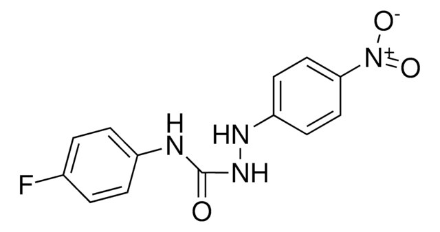 4-(4-FLUOROPHENYL)-1-(4-NITROPHENYL)SEMICARBAZIDE AldrichCPR