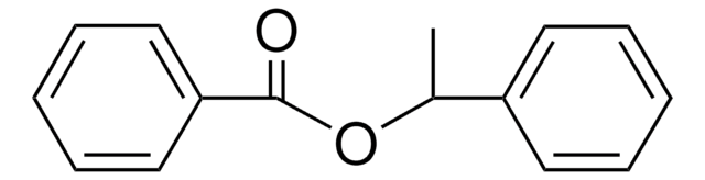 ALPHA-METHYLBENZYL BENZOATE AldrichCPR