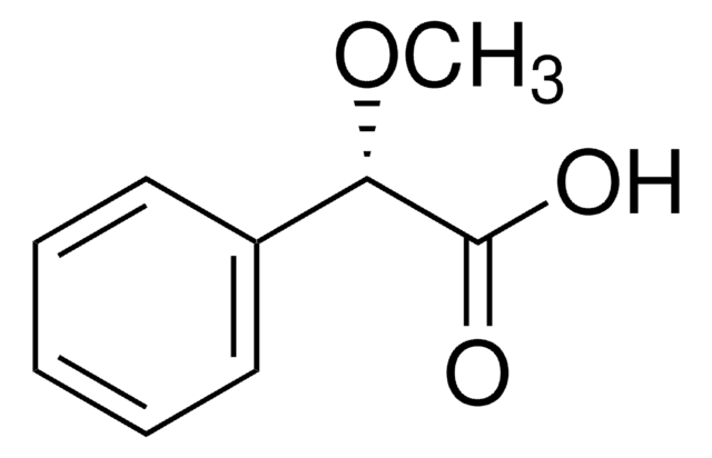 (S)-(+)-&#945;-Methoxyphenylacetic acid 99%