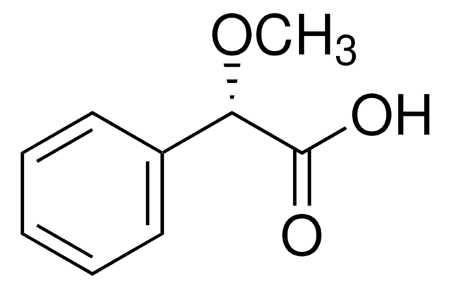 (S)-(+)-&#945;-甲氧基苯乙酸 99%