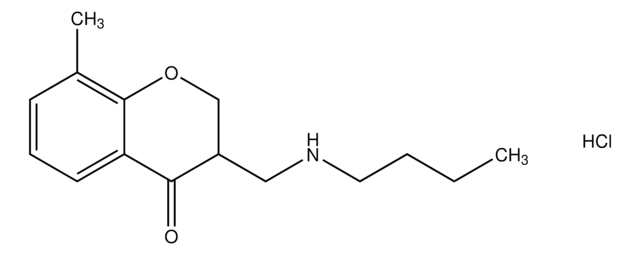 3-[(butylamino)methyl]-8-methyl-2,3-dihydro-4H-chromen-4-one hydrochloride AldrichCPR