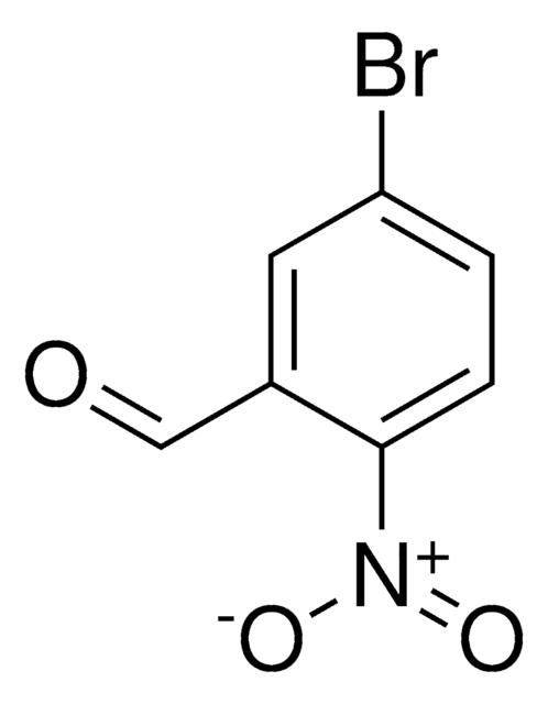 5-bromo-2-nitro-benzaldehyde AldrichCPR