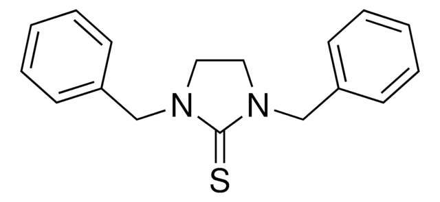 1,3-dibenzyl-2-imidazolidinethione AldrichCPR