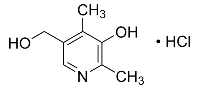 4-Deoxypyridoxine hydrochloride analytical standard