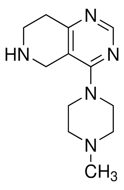 4-(4-Methylpiperazin-1-yl)-5,6,7,8-tetrahydropyrido[4,3-d]pyrimidine AldrichCPR