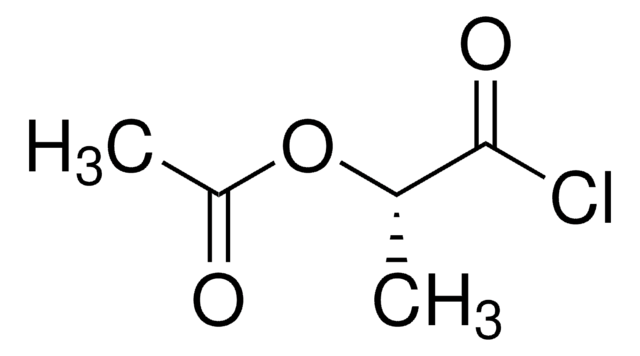 (S)-(&#8722;)-2-Acetoxypropionyl chloride 97%