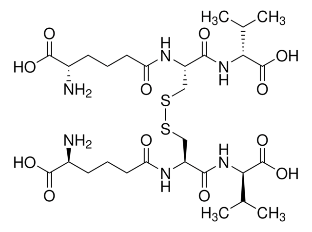 &#948;-(L-&#945;-Aminoadipyl)-Cys-D-Val &#8805;95% (HPLC)