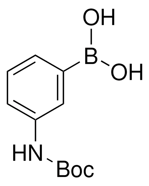 3-(N-Boc-氨基)苯硼酸 &#8805;95%