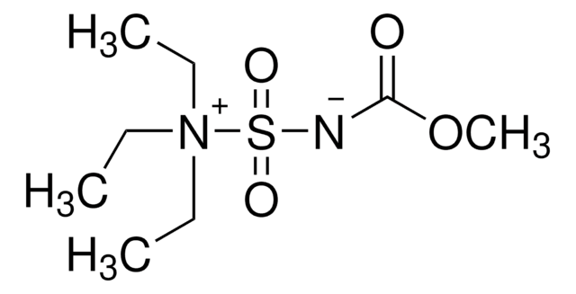 (甲氧基羰基氨磺酰基)三乙基氢氧化铵 内盐 97%