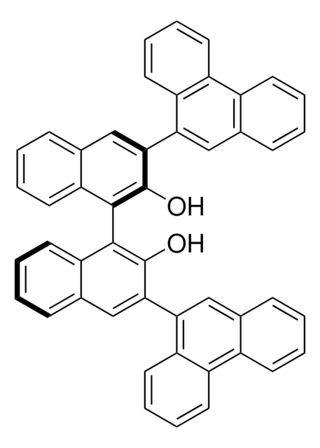 (R)-3,3&#8242;-Di-9-phenanthrenyl-1,1&#8242;-bi-2-naphthol 97%