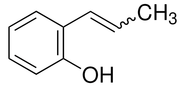 2-Propenylphenol, mixture of cis and trans 98%