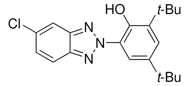 2,4-二叔丁基-6-(5-氯-2H-苯并三唑-2-基)苯酚 98%