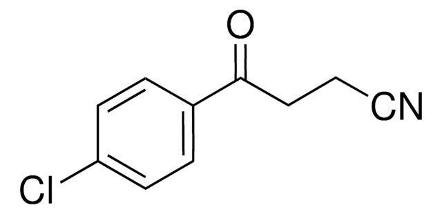 4-(4-Chlorophenyl)-4-oxobutanenitrile AldrichCPR