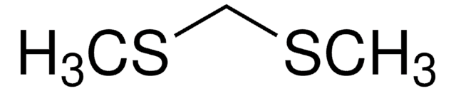 Bis(methylthio)methane &#8805;99%, FG