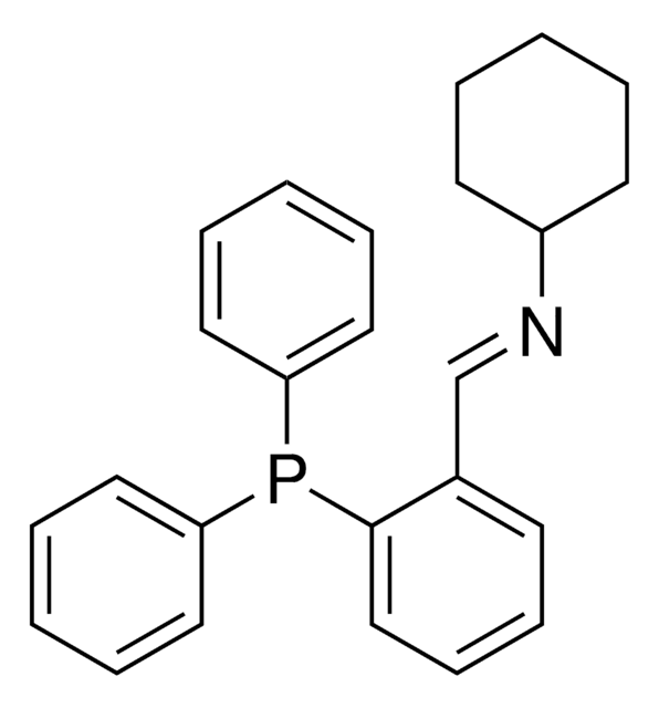 N-[2-(二苯基膦)苯亚甲基]环己胺 97%