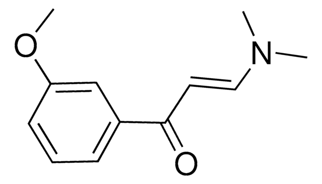 (2E)-3-(dimethylamino)-1-(3-methoxyphenyl)-2-propen-1-one AldrichCPR