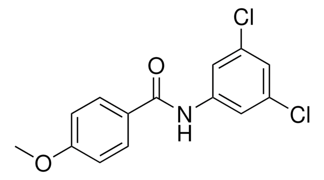 N-(3,5-DICHLOROPHENYL)-4-METHOXYBENZAMIDE AldrichCPR
