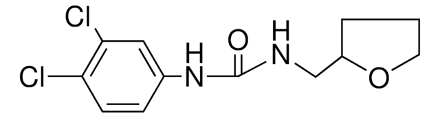 1-(3,4-DICHLORO-PHENYL)-3-(TETRAHYDRO-FURAN-2-YLMETHYL)-UREA AldrichCPR