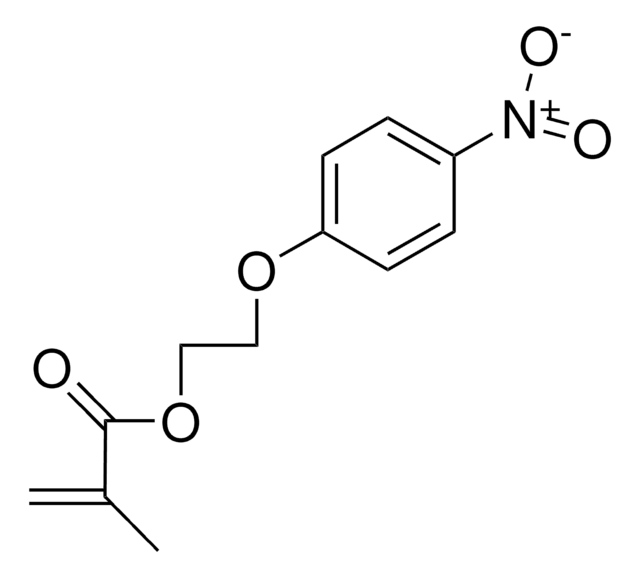 2-(4-NITROPHENOXY)ETHYL METHACRYLATE AldrichCPR