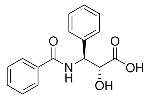 N-苯甲酰基-(2R,3S)-3-苯基异丝氨酸 98%