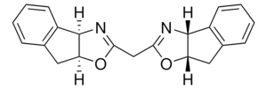[3aR-[2(3′aR*,8′aS*),3′aβ,8′aβ]]-(+)-2,2′-Methylenebis[3a,8a-dihydro-8H-indeno[1,2-d]oxazole] 98%