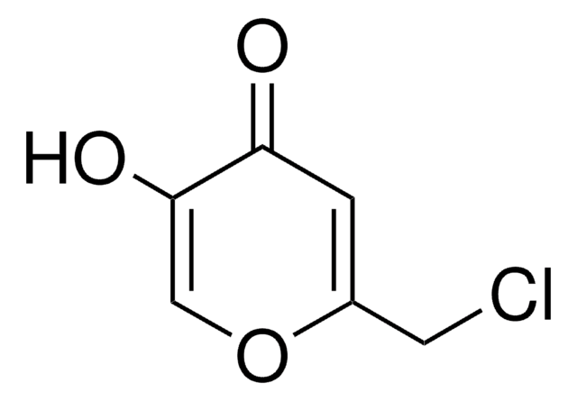 2-CHLOROMETHYL-5-HYDROXY-PYRAN-4-ONE AldrichCPR