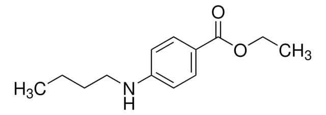 4-(正丁基氨基)苯甲酸乙酯 98%