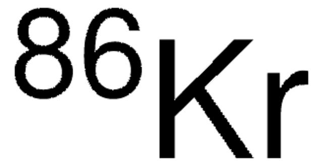 氪-86Kr 50 atom %