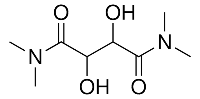 2,3-DIHYDROXY-N,N,N',N'-TETRAMETHYL-SUCCINAMIDE AldrichCPR