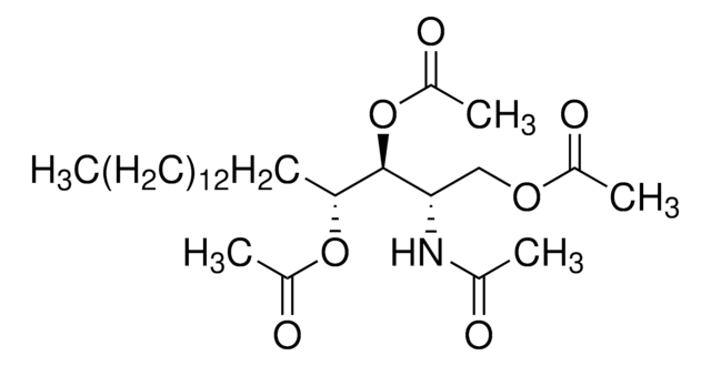 Tetraacetylphytosphingosine &#8805;98% (HPLC)