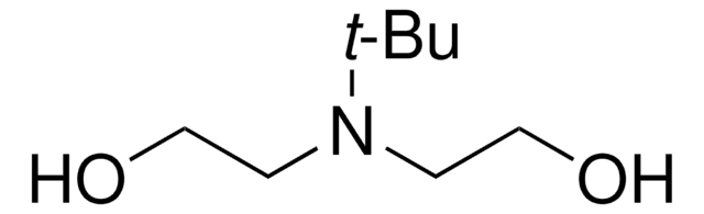 N-tert-Butyldiethanolamine 97%