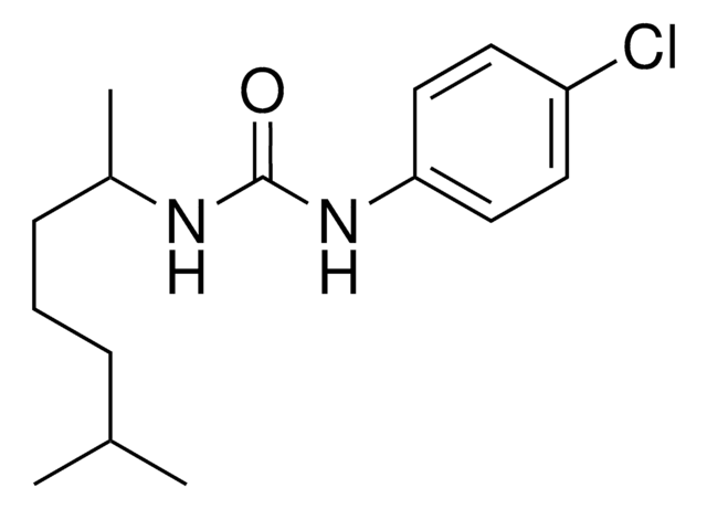 1-(4-CHLORO-PHENYL)-3-(1,5-DIMETHYL-HEXYL)-UREA AldrichCPR