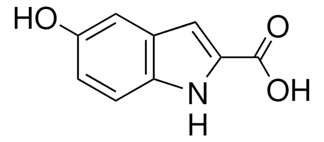 5-Hydroxyindole-2-carboxylic acid &#8805;96.5%