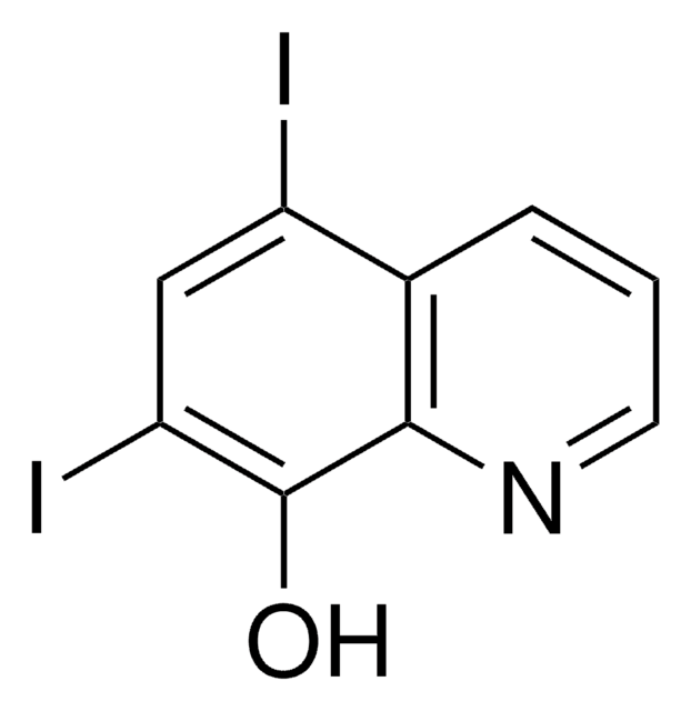 5,7-二碘-8-羟基喹啉 95%