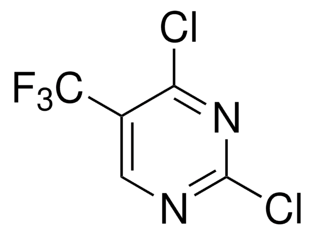 2,4-二氯-5-三氟甲基嘧啶 97%