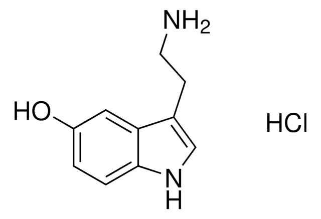 Serotonin hydrochloride powder