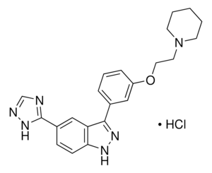 CC-401 dihydrochloride ≥95% (HPLC)