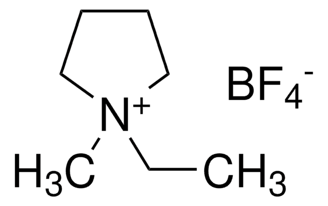 1-Ethyl-1-methylpyrrolidinium tetrafluoroborate 98%